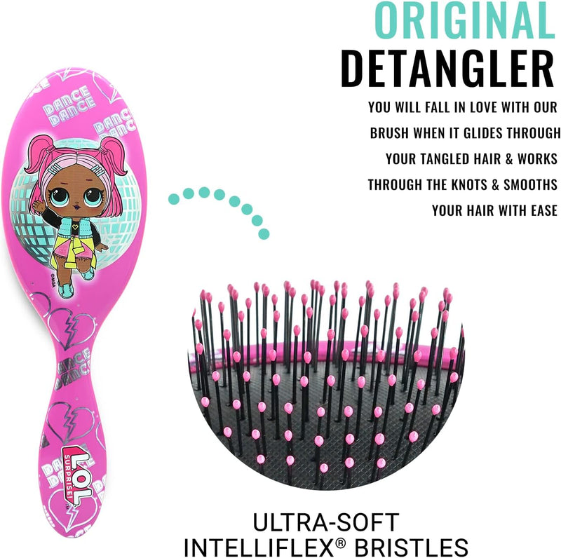 Wet Brush Original Detangler, Black