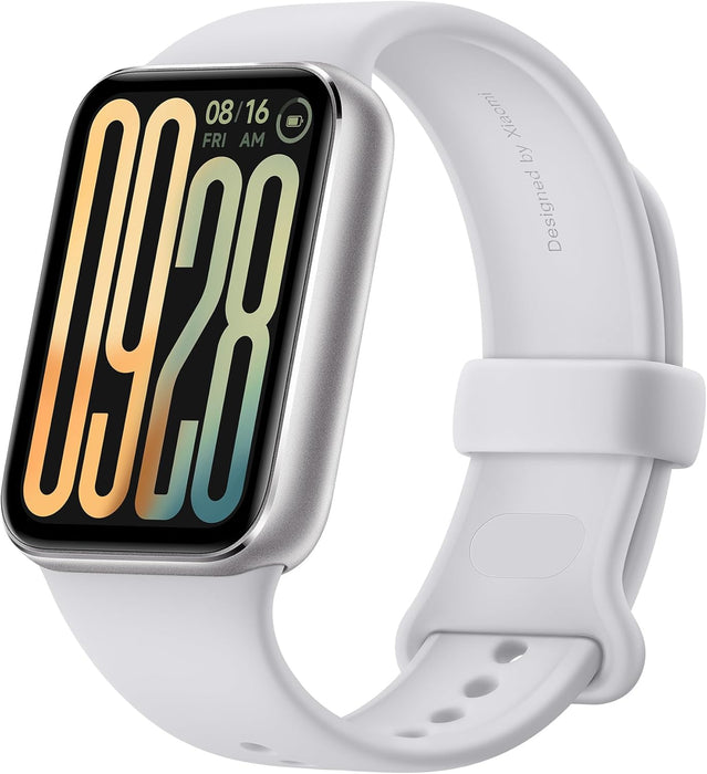 Xiaomi Smart Band 9 Pro Obsidian Black | 1.74'' narrow-edge display | 21-day ultra-long battery life | health management | Professional Workout Analysis