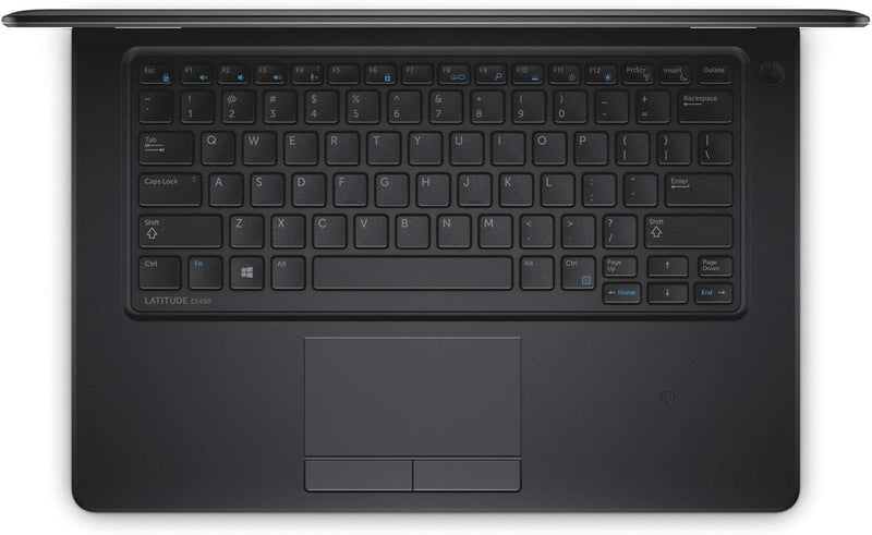 Dell Latitude 14 5000 E5450 14" LED Intel Core i7 i7-5600U 2.60GHz 8GB RAM 256GB SSD Windows 10 Professional 64-bit Notebook (Renewed)