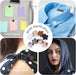 SYOSI Hijab Magnetics Pins, 8Pairs Matte and Metallic Colours Magnetic Scarf Pins for Women Clothing Scarf Multi-Use, Fixing Women Clothing Shawl Muslim Scarf, Strong Magnetic Scarf Pins (Star Shape)