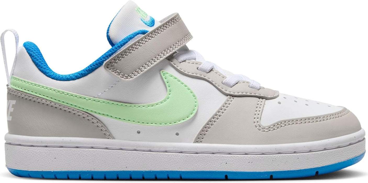 NIKE Boy's Court Borough Low Recraft Sneaker