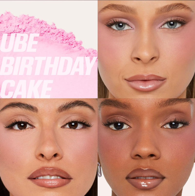 Beauty Easy Bake Loose Powder - Ube Birthday Cake, 20g