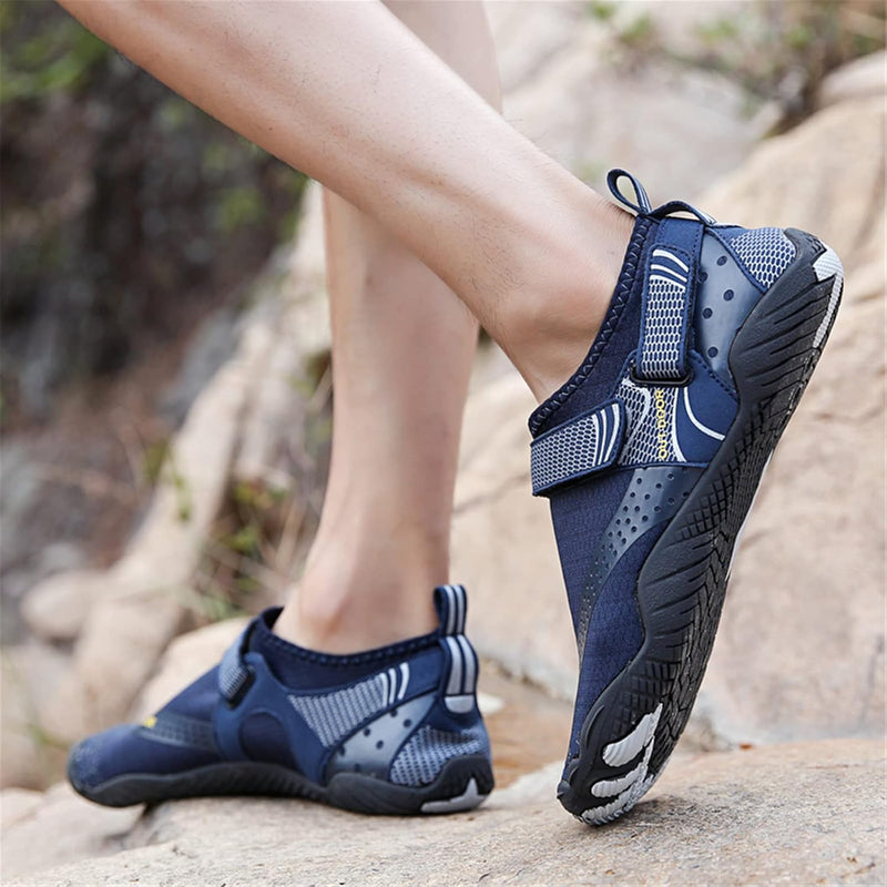 Swimming Shoes Men's Water Sports Quick-Drying Unisex Surfing Barefoot Beach Shoes Outdoor Hiking Wading Shoes Aqua Beach Shoes