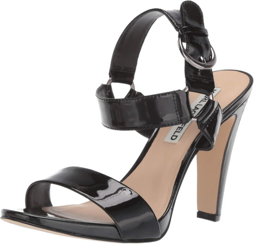 Paris Women's Cieone Heeled Sandal - Black