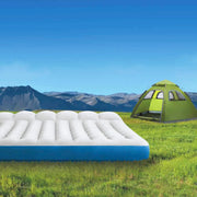Intex 67999 Camping Mat, 50.0 x 76.6 x 9.4 inches (127 x 193 x 24 mm)