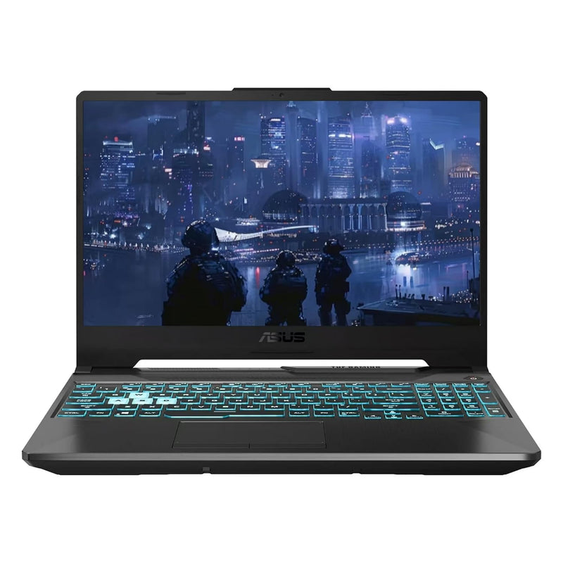 ASUS TUF Gaming A15 Laptop, 15.6” FHD 144Hz Gaming Laptop, AMD Ryzen 7-7435HS, NVIDIA GeForce RTX 3050, 144Hz, 32GB DDR5, 1TB PCIe SSD, BK, Windows 11 Home, TWE Mouse Pad & Mouse