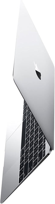 Apple Macbook 12.0-inch 256GB Intel Core M Dual-Core Laptop - Silver (Renewed)