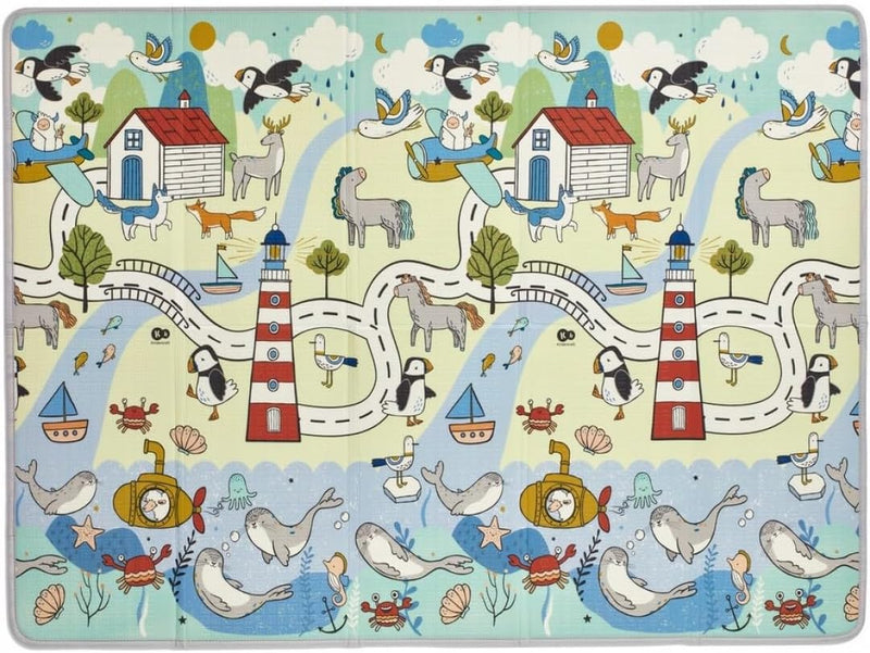 kk Kinderkraft - XPE Matty 2 Baby Educational Mat