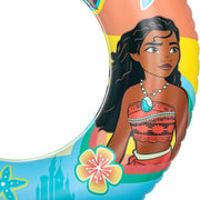 Bestway Disney Princess 22"/56cm Swim Tube - Perfect for Beach and Swimming Pool Use, Outdoor & Indoor Relaxation & Play, Swimming Gears, Swim rings