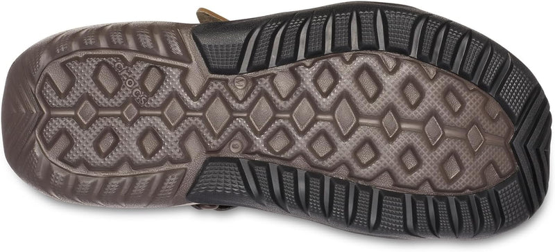 Crocs Men's Swiftwater Mesh Deck M Sandals