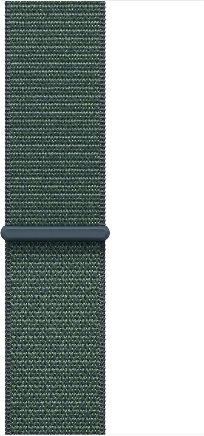 Apple Watch Band - Sport Loop - 40mm - Plum - One Size (Fits Most)