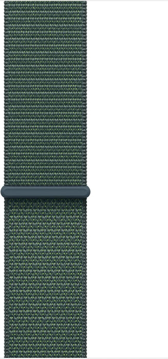 Apple Watch Band - Sport Loop - 40mm - Plum - One Size (Fits Most)