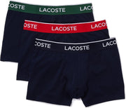 Men's Underwear (Pack of 3) - Marine/Vert/Rouge