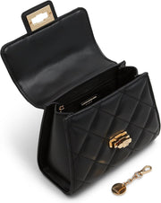 Womens Borgnine Top Handle - Black