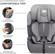 COMFORT UP I-SIZE GREY