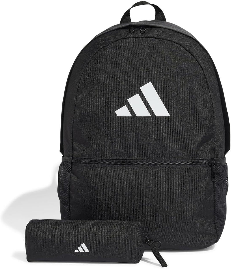 adidas unisex-adult Backpack With Pencil Case Backpack
