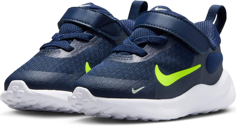 Nike REVOLUTION 7 TDV unisex-child LACED SHOES