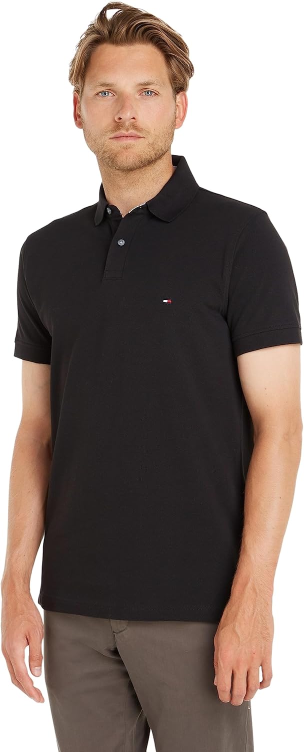 Tommy Hilfiger mens 1985 REGULAR POLO Polo Shirt