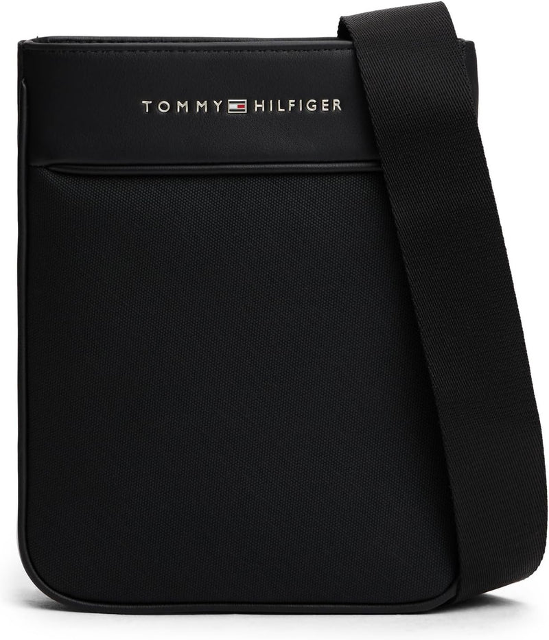 Th Foundation Mini C Handbags For Men Black One Size