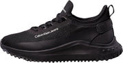 Jeans CK Women EVA RUNNER LOW SOCK Low Top - Black