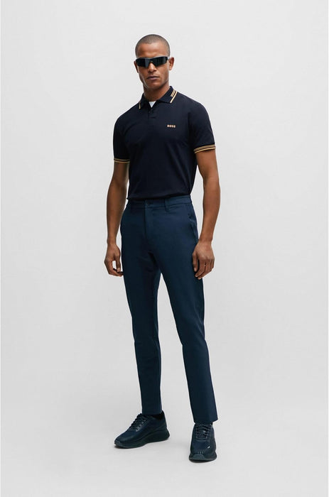 BOSS Men's Paul Polo Shirt