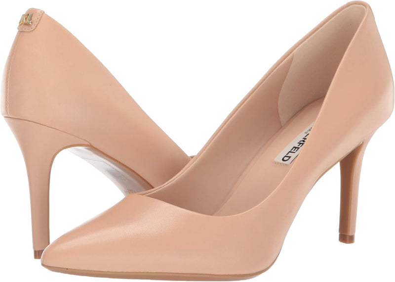 Women's Royale Dress Pump, Nude, 8