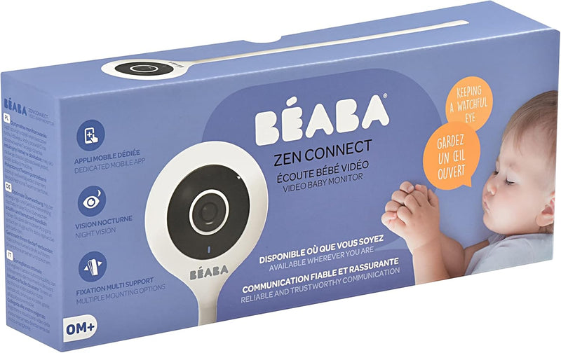 Béaba - Video baby monitor ZEN connect