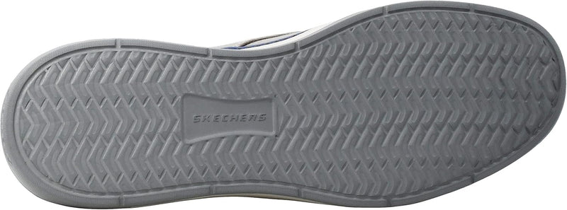 Skechers Men's Moreno Canvas Oxford