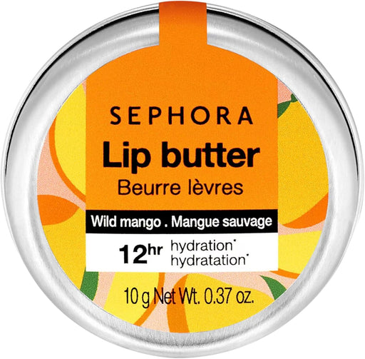 Lip Butter Wild Mango 12 hr Hydration 10 g