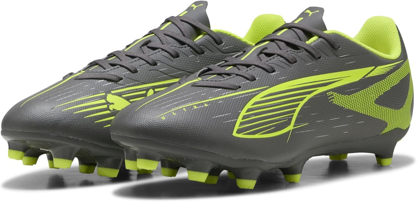PUMA Ultra 5 Play Fg/Ag unisex-adult Soccer Shoe