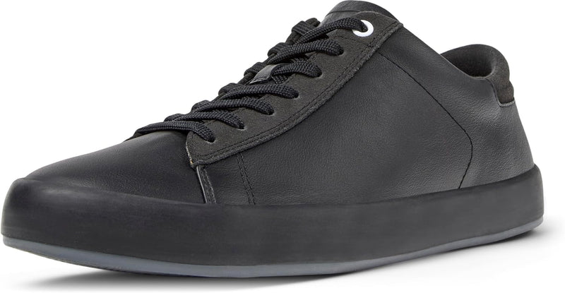 Men's Sneaker - Charcoal Black