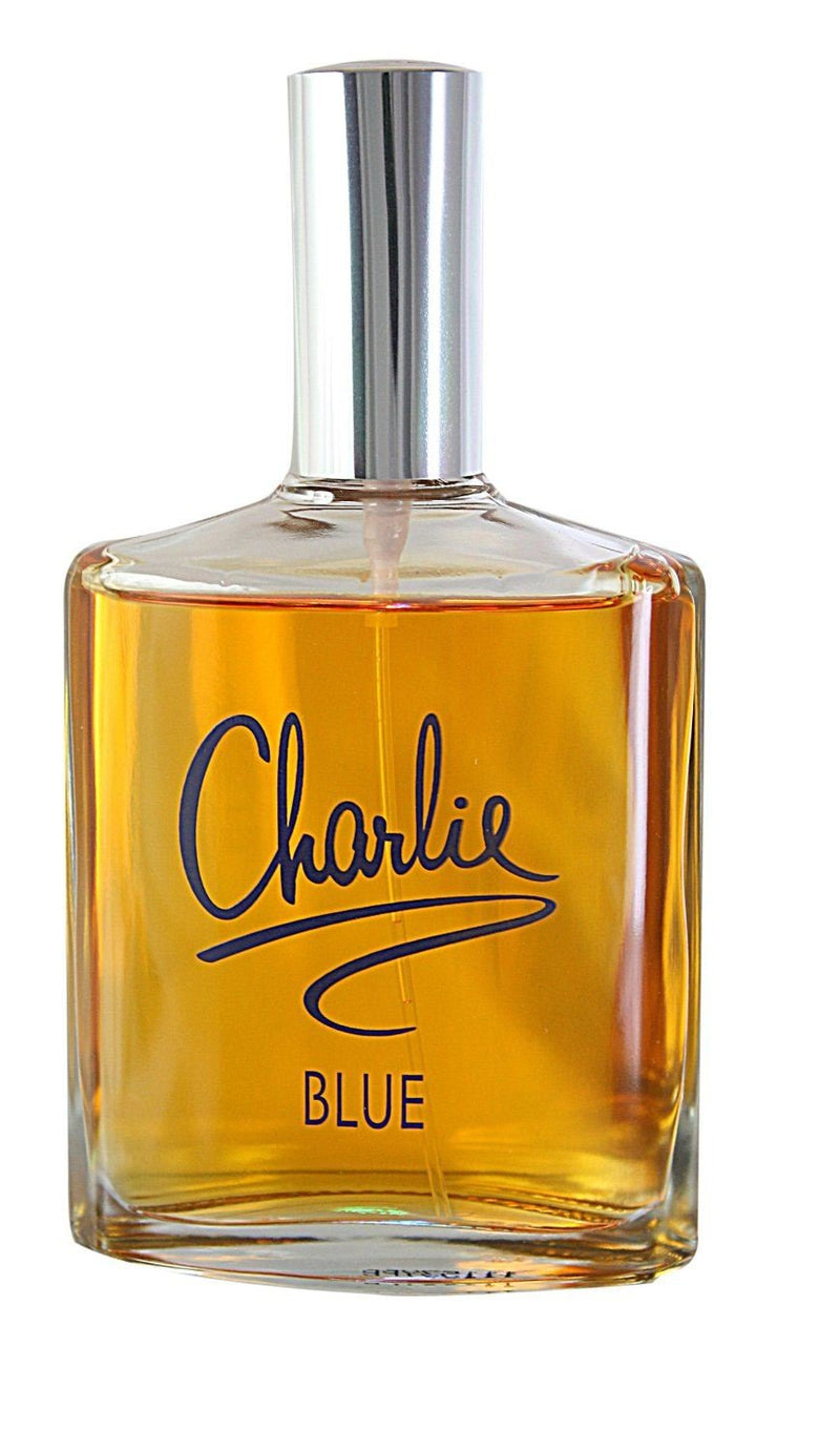 Revlon Charlie Blue - perfumes for women, 100 ml - EDT Spray