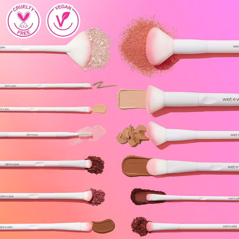 Powder Brush - C797 by Wet n Wild for Women - 1 Pc Brush