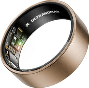 Ring AIR Sleep and Fitness Tracker, Smart Ring for Men and Women, No app fee for Standard Features, Up to 6 Days Battery Life - Brushed Rose Gold 6