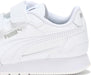 PUMA Unisex-Child St Runner Hook and Loop Sneaker