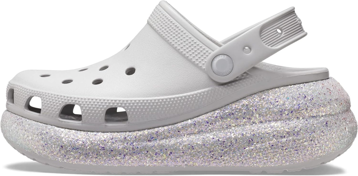 Crocs Unisex Adult 207521-001 Crush Clog Blk