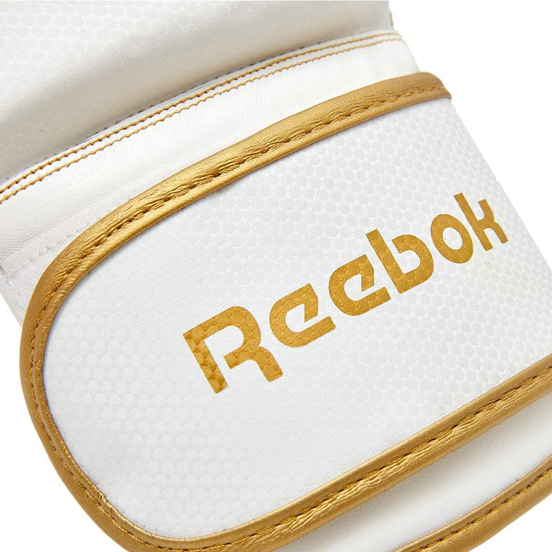 Unisex Adult 14Oz Boxing Gloves - White, One Size