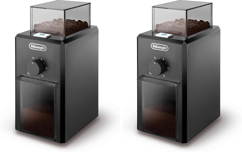 De'Longhi Electric Coffee & Spices Grinder Mill | Smart Kitchen Products