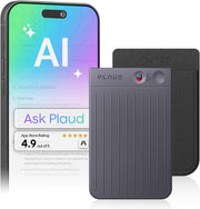 PLAUD Note Pin Starlight PLA-NB100-L - Black