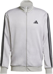Men Sportswear Basic 3-Stripes French Terry Track Suit - Grey