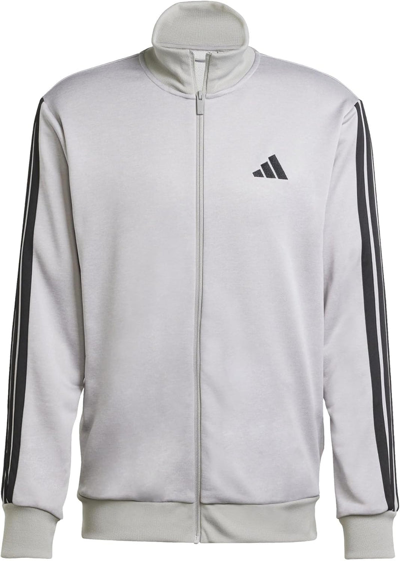 Men Sportswear Basic 3-Stripes French Terry Track Suit - Grey