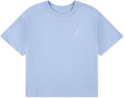 Unisex Kids Jordan Brooklyn Essentials TEES AND T-SHIRTS (pack of 1) - COBALT BLISS