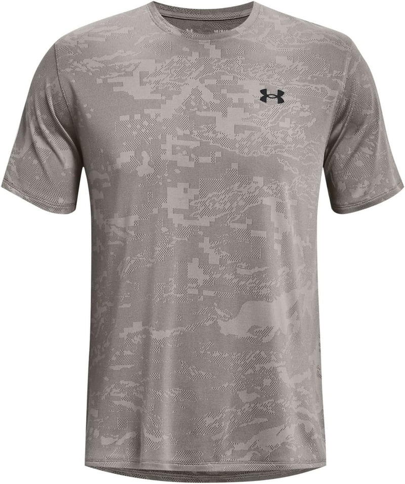 Under Armour Men's Ua Gl Foundation Ss T T-Shirt (Pack of 1)