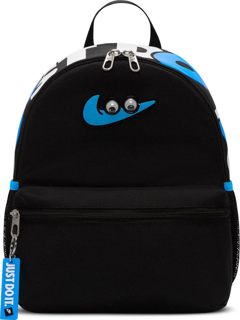 Nike Unisex Kids Y BRSLA JDI MNI -SWOOSHY BACKPACK