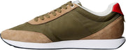 Calvin Klein - Capers/Khaki/Flame Scarlet