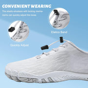 SYKT Water Shoes Mens Womens Quick-Dry Non-Slip Soft Barefoot Swimming Shoes Aqua Sports Outdoor Beach Surfing Diving Hiking Yoga Shoes