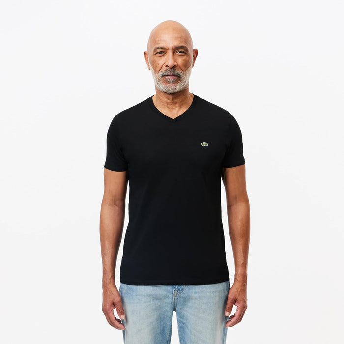 Lacoste Mens Classic TH6710 T-Shirt