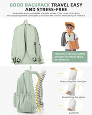 BOXSAM Lightweight Backpack - 2