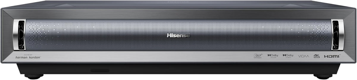 Hisense M2 PRO 65"-200" (Inch) 4K TriChroma Smart DLP Laser Projector, 1300 Lumens with HDR, HSR 240Hz, Dolby Vision & Built in Alexa (2025 Model) – image 7