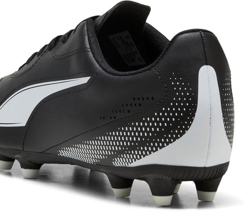 Puma VITORIA II FG/AG PUMA Black-PUMA White mens Shoes